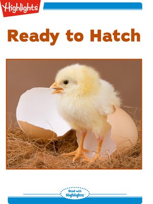 cover image of Ready to Hatch
